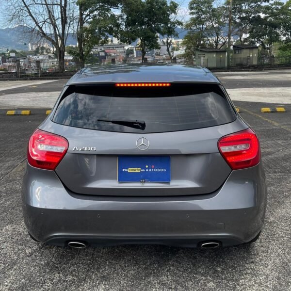 Mercedes Benz A200<br>2014<br>$56.960.000 - Imagen 6