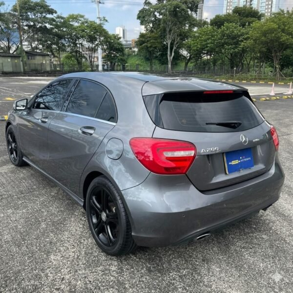 Mercedes Benz A200<br>2014<br>$56.960.000 - Imagen 7