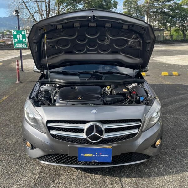 Mercedes Benz A200<br>2014<br>$56.960.000 - Imagen 21