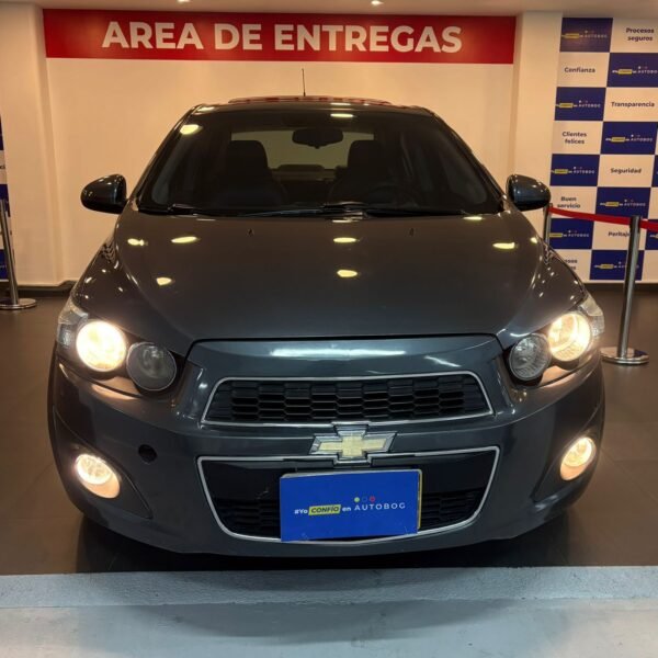 Chevrolet Sonic<br>2013<br>21.930.000 - Imagen 2