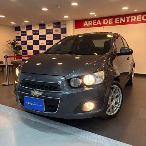 Chevrolet Sonic<br>2013<br>21.930.000