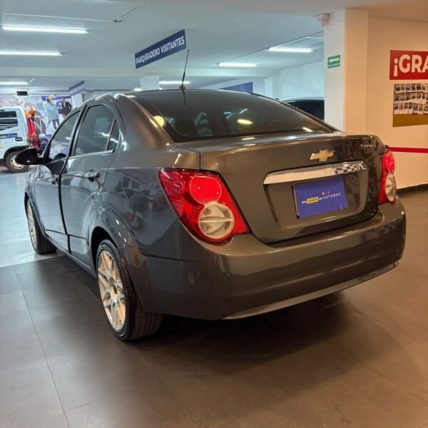 Chevrolet Sonic<br>2013<br>21.930.000 - Imagen 6