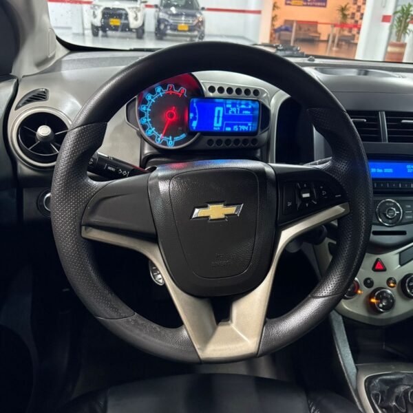 Chevrolet Sonic<br>2013<br>21.930.000 - Imagen 7
