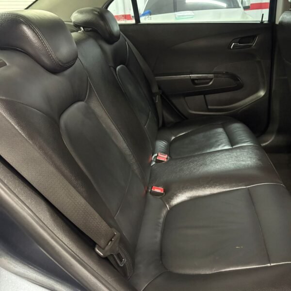Chevrolet Sonic<br>2013<br>21.930.000 - Imagen 14