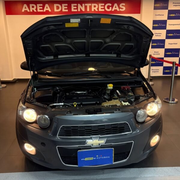 Chevrolet Sonic<br>2013<br>21.930.000 - Imagen 18