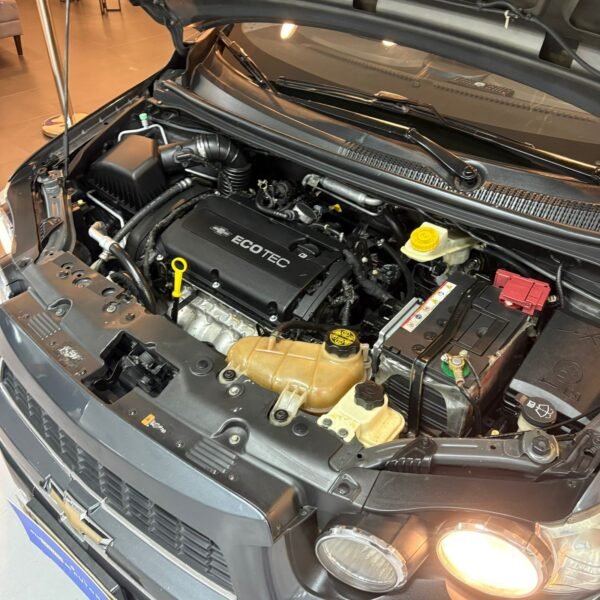 Chevrolet Sonic<br>2013<br>21.930.000 - Imagen 19