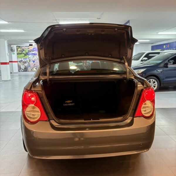 Chevrolet Sonic<br>2013<br>21.930.000 - Imagen 16