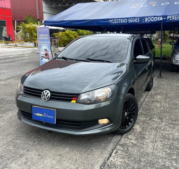 Volkswagen Gol Confortline <br>2016<br>39.930.000