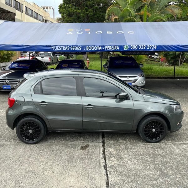 Volkswagen Gol Confortline <br>2016<br>39.930.000 - Imagen 7