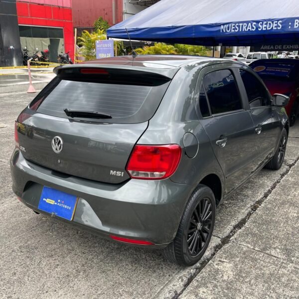 Volkswagen Gol Confortline <br>2016<br>39.930.000 - Imagen 4