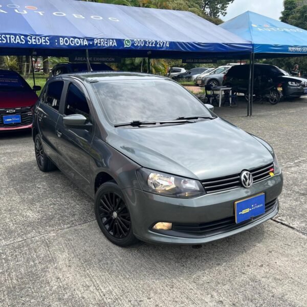 Volkswagen Gol Confortline <br>2016<br>39.930.000 - Imagen 3