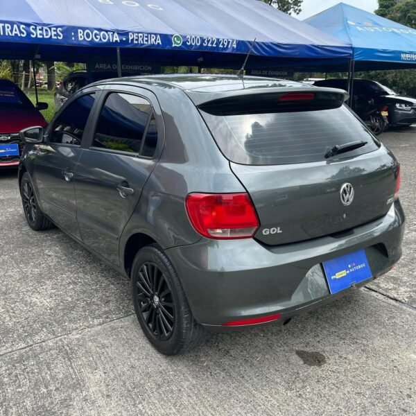 Volkswagen Gol Confortline <br>2016<br>39.930.000 - Imagen 6