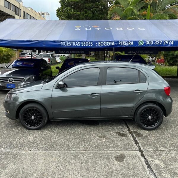 Volkswagen Gol Confortline <br>2016<br>39.930.000 - Imagen 8