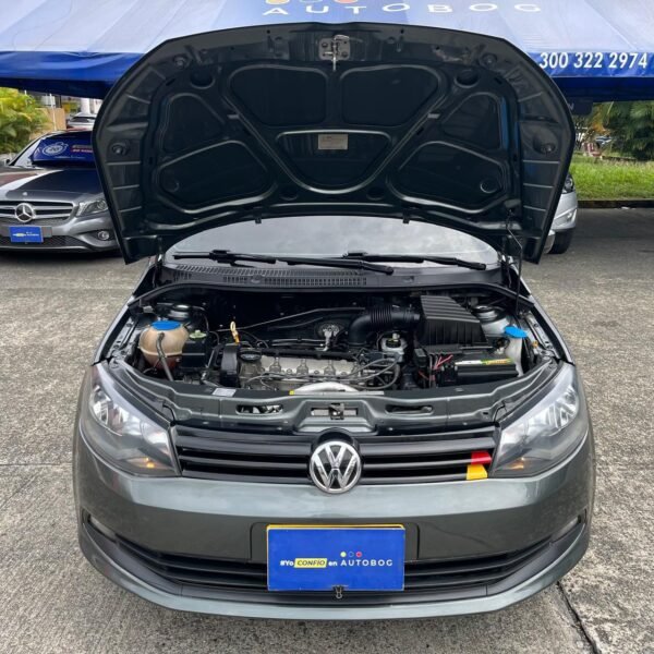 Volkswagen Gol Confortline <br>2016<br>39.930.000 - Imagen 16