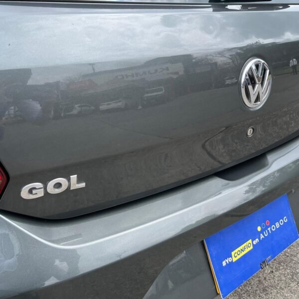 Volkswagen Gol Confortline <br>2016<br>39.930.000 - Imagen 22