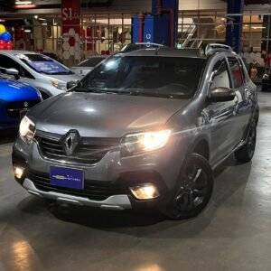 Renault Stepway Zen<br>2021<br>$45.930.000