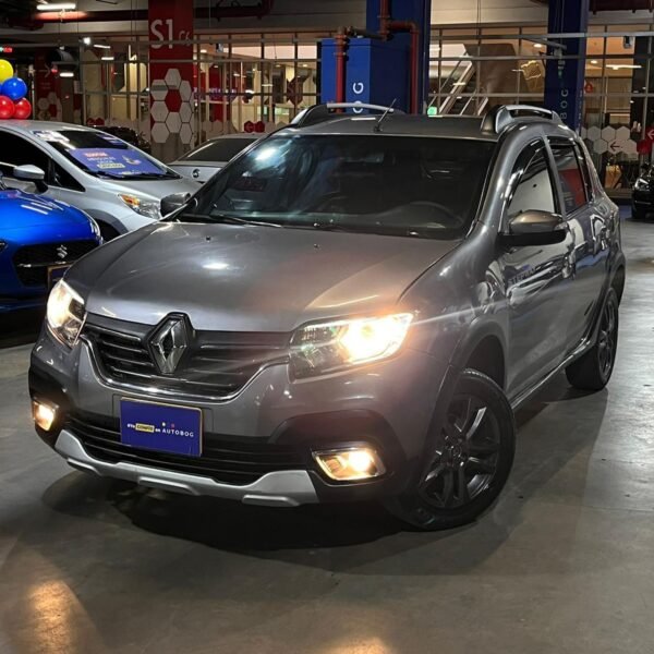 Renault Stepway Zen<br>2021<br>$45.930.000