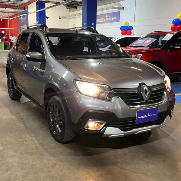 Renault Stepway Zen<br>2021<br>$45.930.000 - Imagen 3