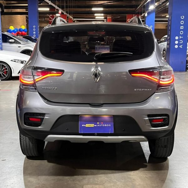 Renault Stepway Zen<br>2021<br>$45.930.000 - Imagen 6
