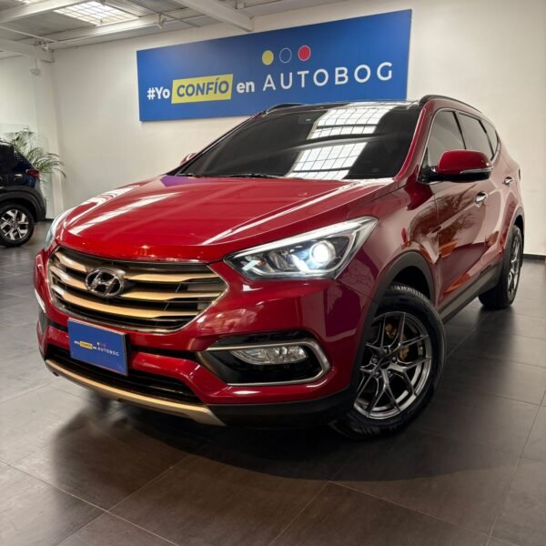 Hyundai Santa Fe<br>2016<br>$81.960.000
