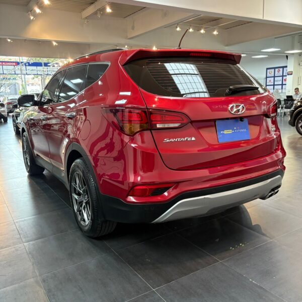 Hyundai Santa Fe<br>2016<br>$81.960.000 - Imagen 6