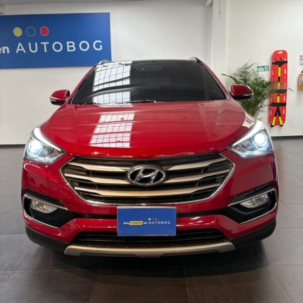 Hyundai Santa Fe<br>2016<br>$81.960.000 - Imagen 2