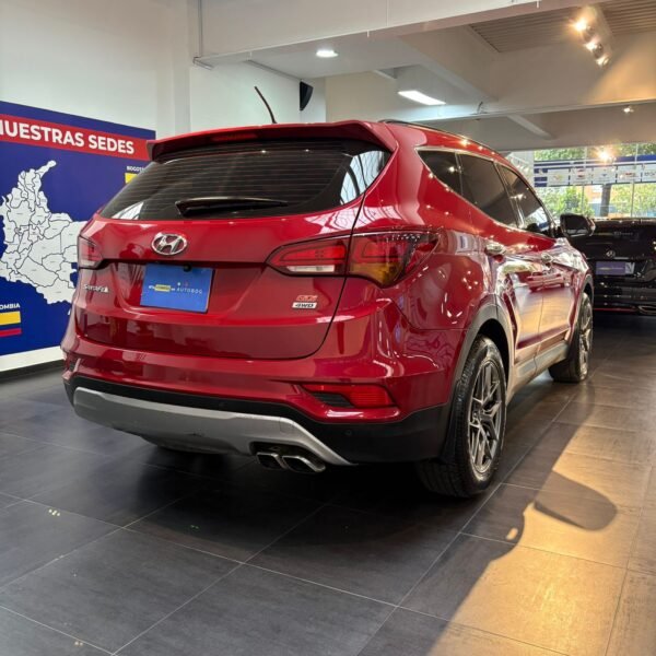 Hyundai Santa Fe<br>2016<br>$81.960.000 - Imagen 4