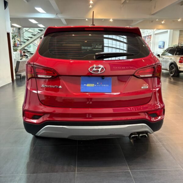 Hyundai Santa Fe<br>2016<br>$81.960.000 - Imagen 5
