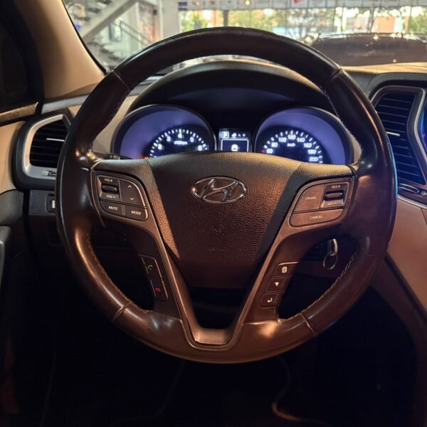 Hyundai Santa Fe<br>2016<br>$81.960.000 - Imagen 8