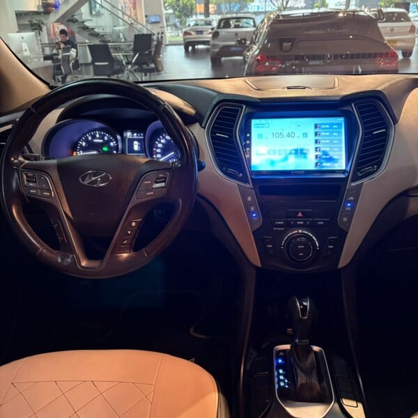Hyundai Santa Fe<br>2016<br>$81.960.000 - Imagen 9