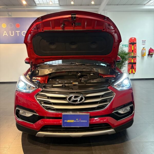 Hyundai Santa Fe<br>2016<br>$81.960.000 - Imagen 17