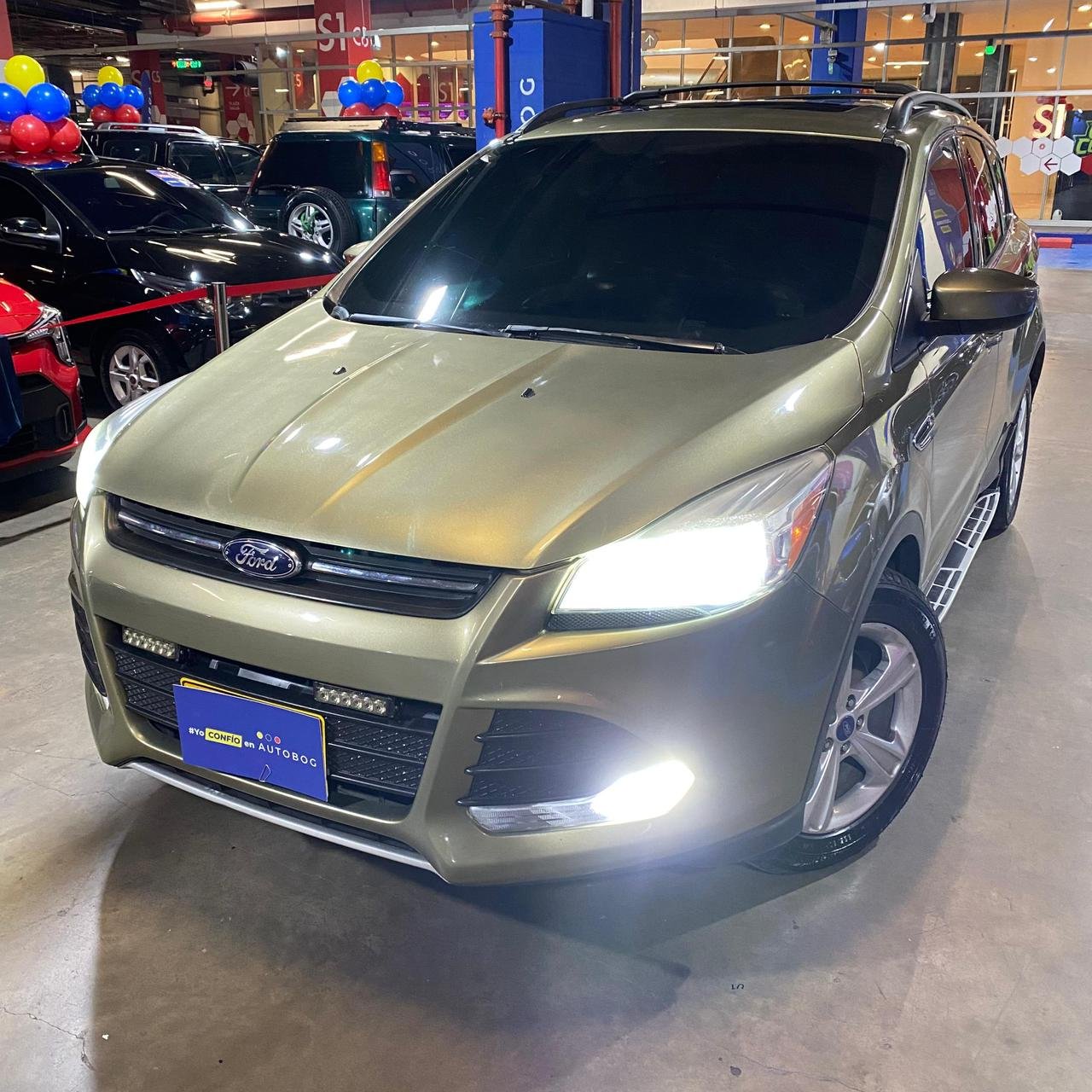 Ford Escape SE 4x4<br>2013<br>$48.970.000