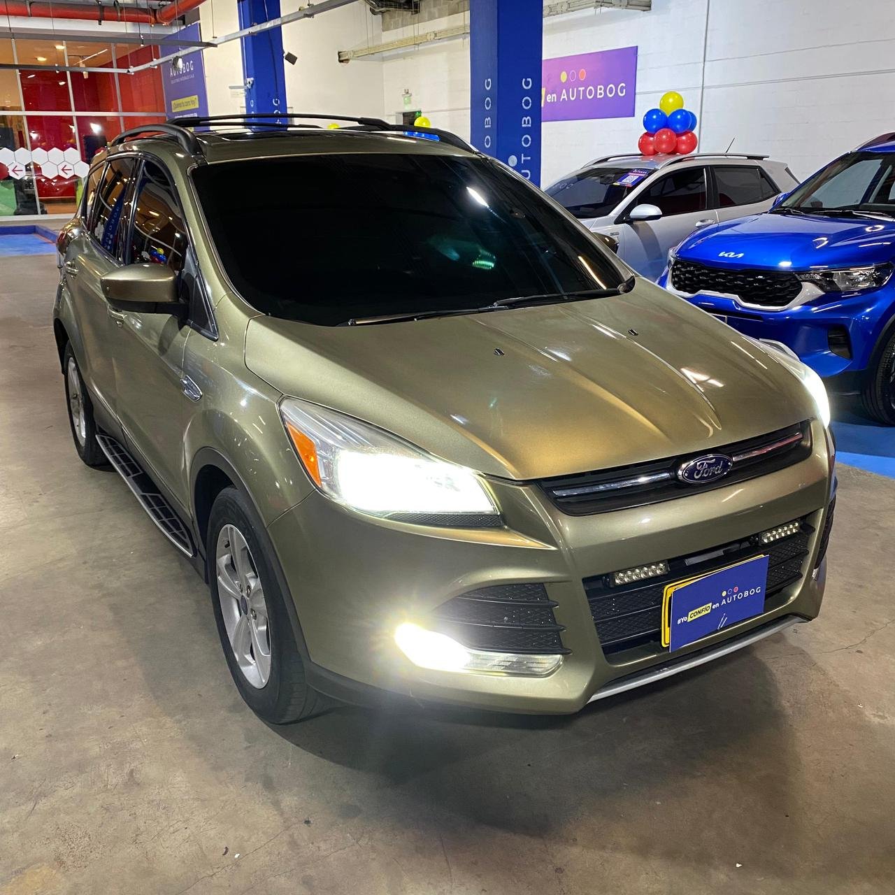 Ford Escape SE 4x4<br>2013<br>$48.970.000 - Imagen 3