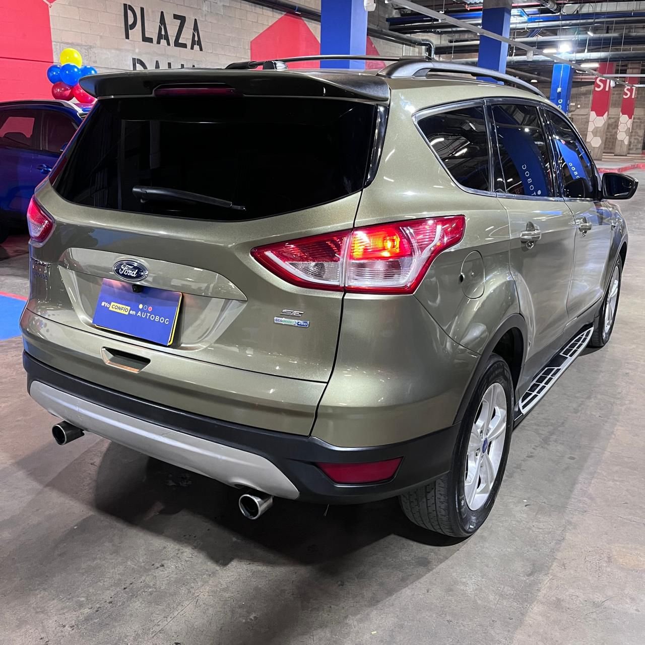 Ford Escape SE 4x4<br>2013<br>$48.970.000 - Imagen 4