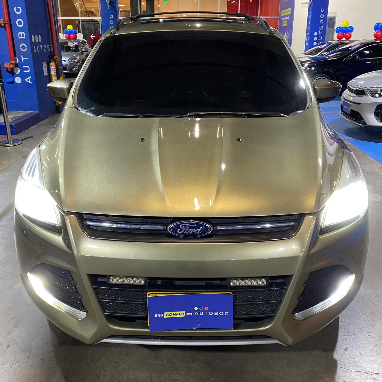 Ford Escape SE 4x4<br>2013<br>$48.970.000 - Imagen 2