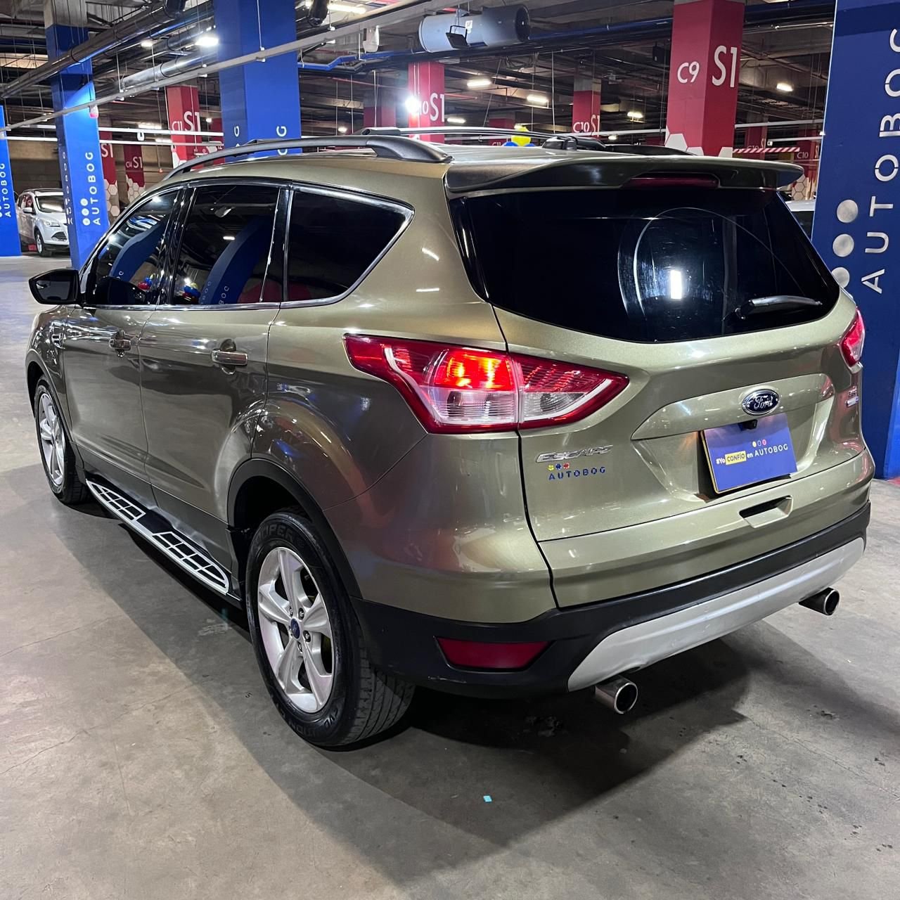 Ford Escape SE 4x4<br>2013<br>$48.970.000 - Imagen 6