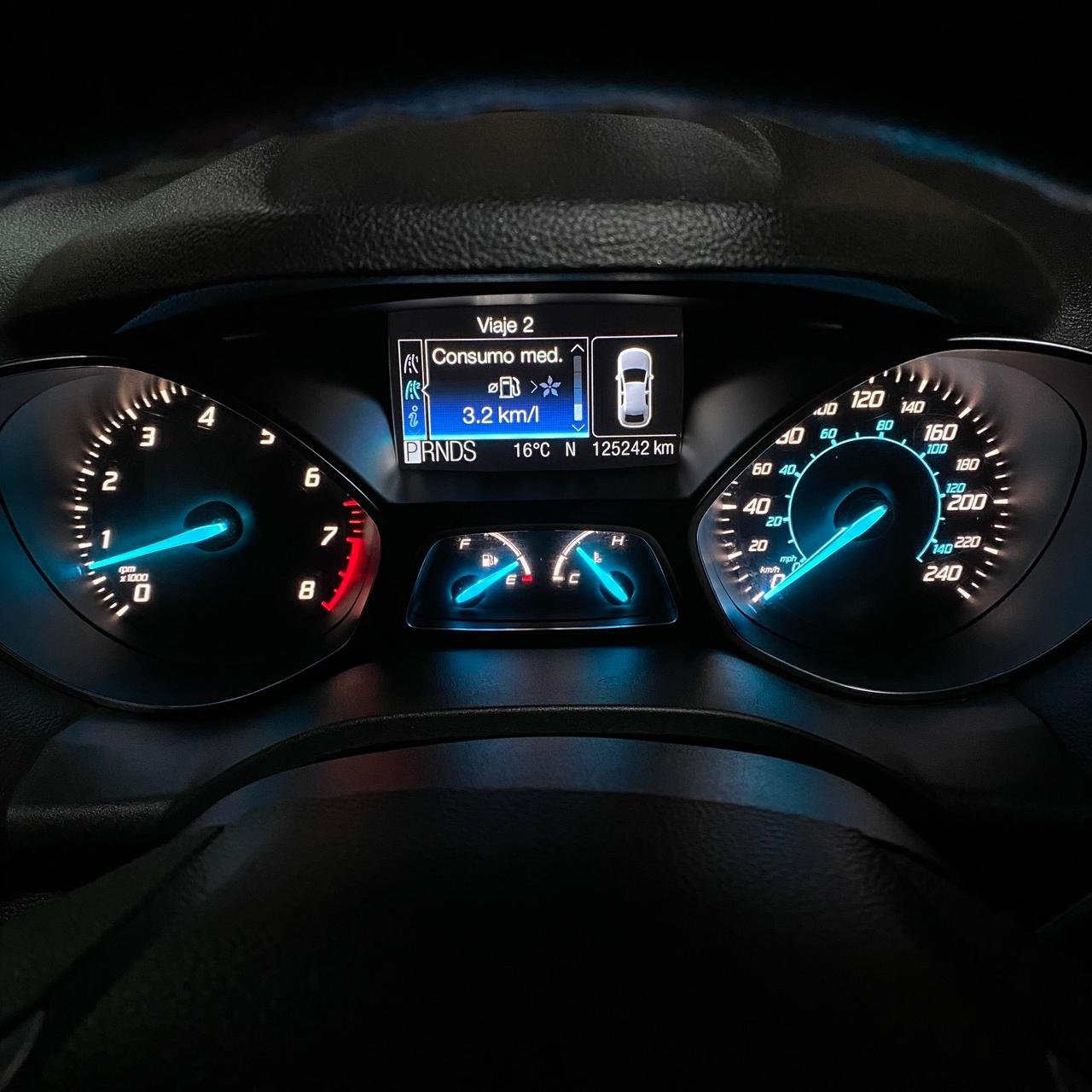 Ford Escape SE 4x4<br>2013<br>$48.970.000 - Imagen 8