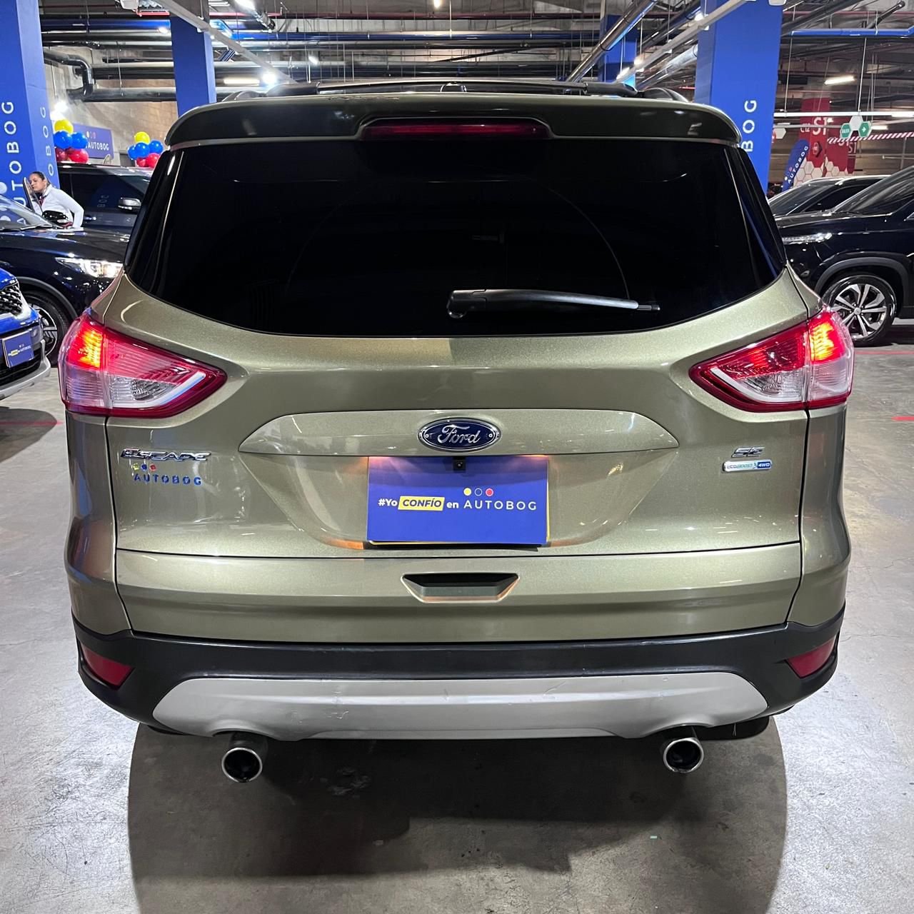 Ford Escape SE 4x4<br>2013<br>$48.970.000 - Imagen 5