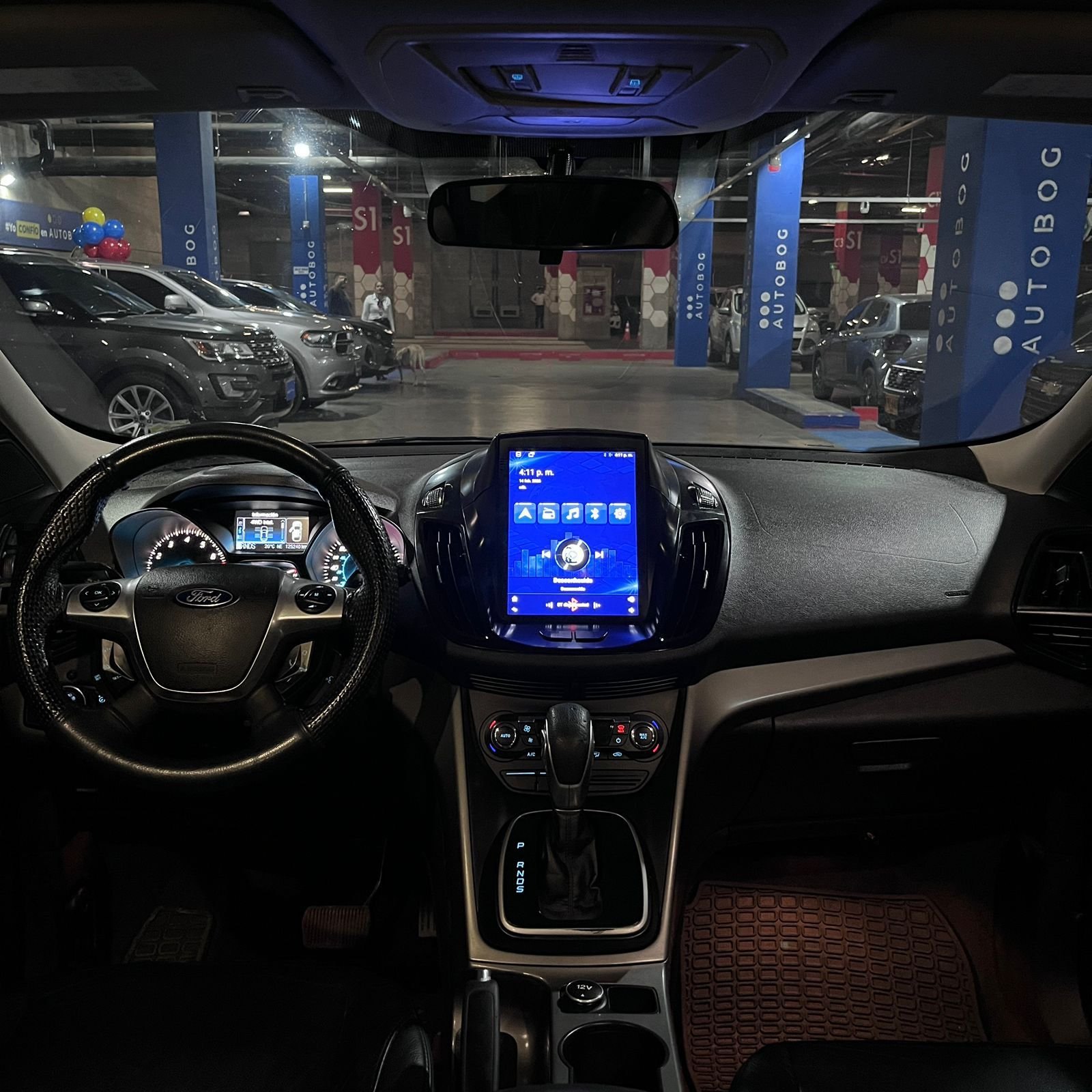 Ford Escape SE 4x4<br>2013<br>$48.970.000 - Imagen 13
