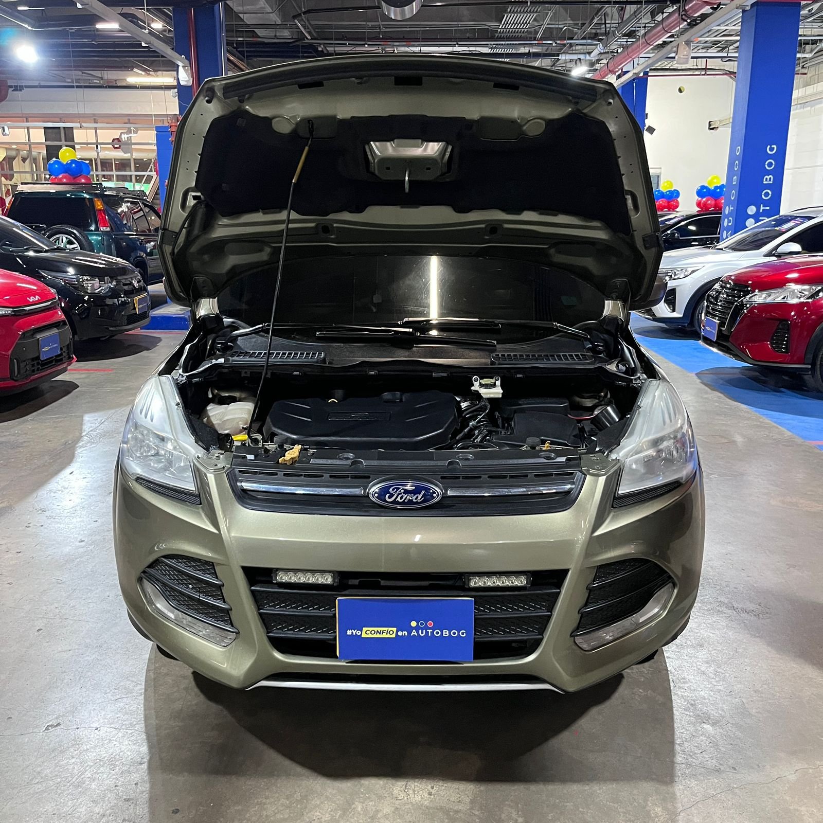 Ford Escape SE 4x4<br>2013<br>$48.970.000 - Imagen 21