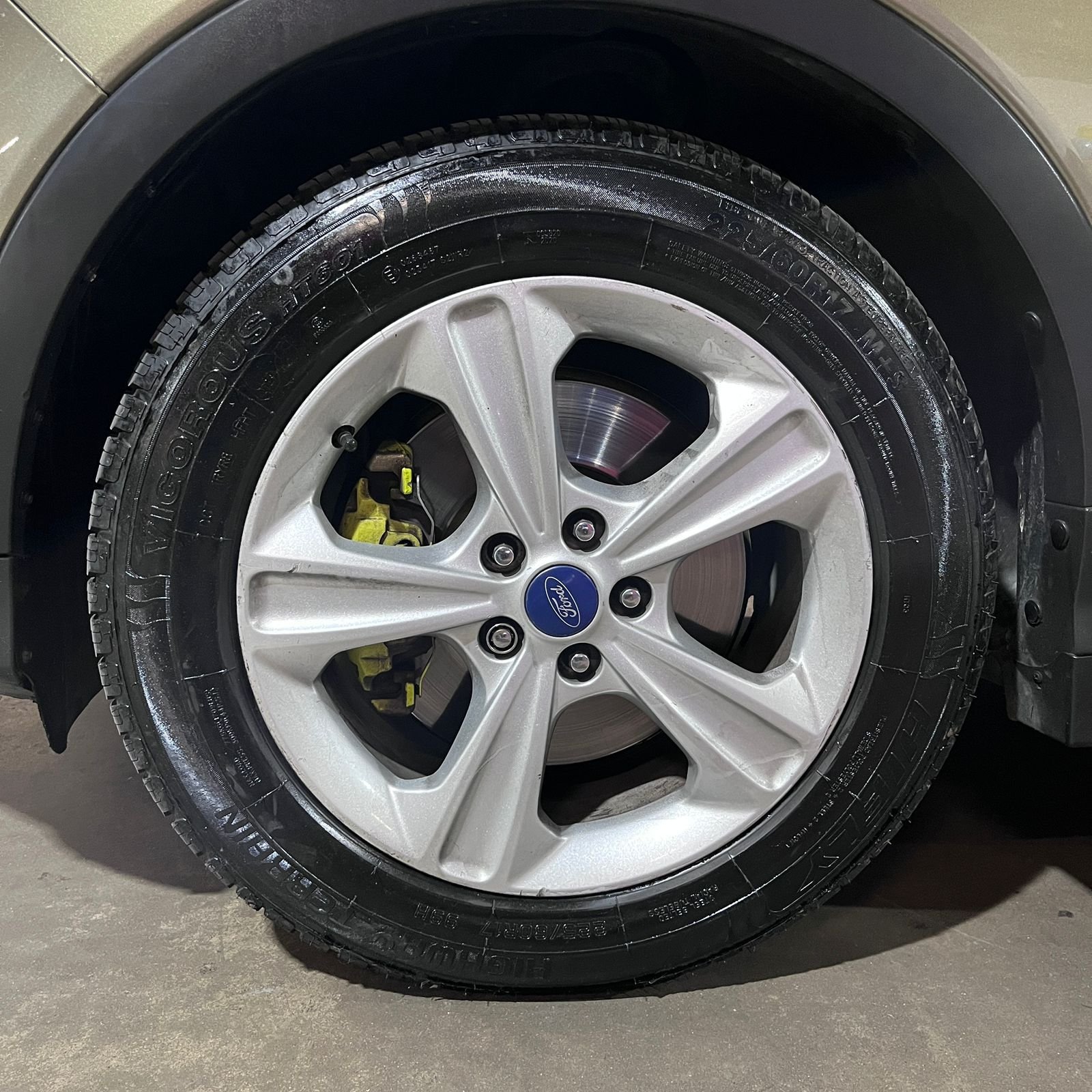 Ford Escape SE 4x4<br>2013<br>$48.970.000 - Imagen 23