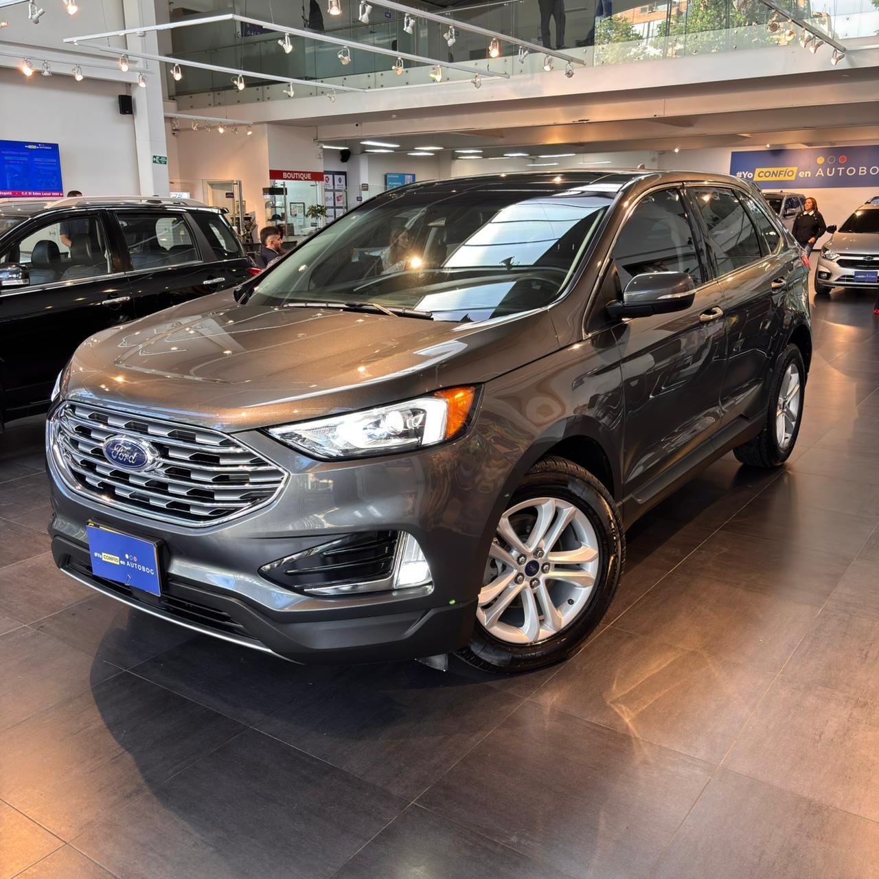 Ford Edge Ride 4x2<br>2019<br>$88.980.000