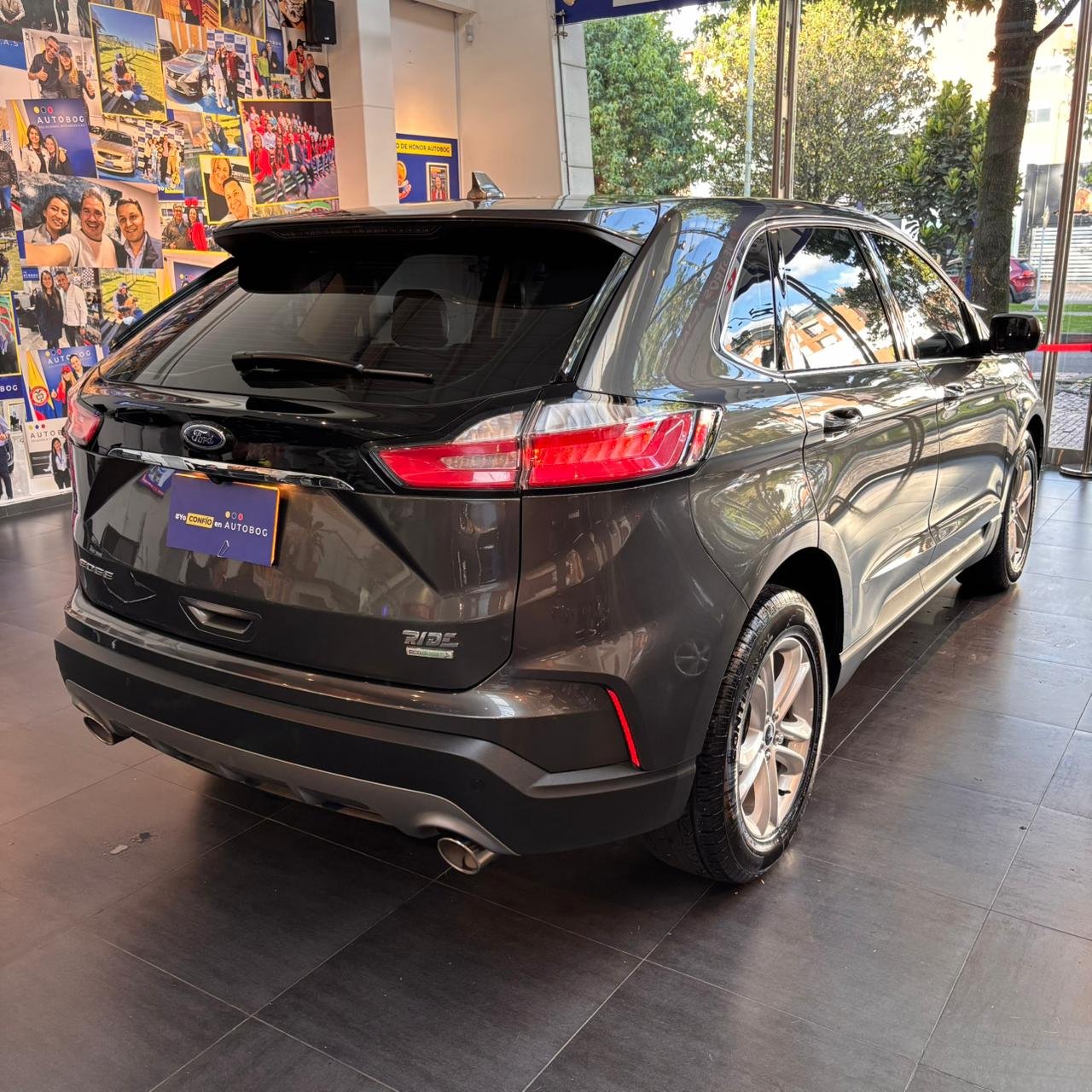 Ford Edge Ride 4x2<br>2019<br>$88.980.000 - Imagen 5
