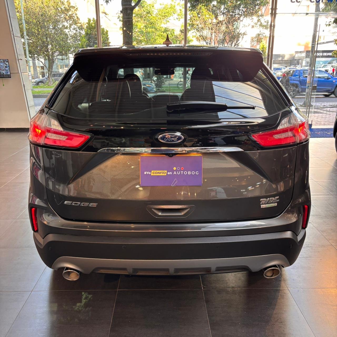 Ford Edge Ride 4x2<br>2019<br>$88.980.000 - Imagen 6