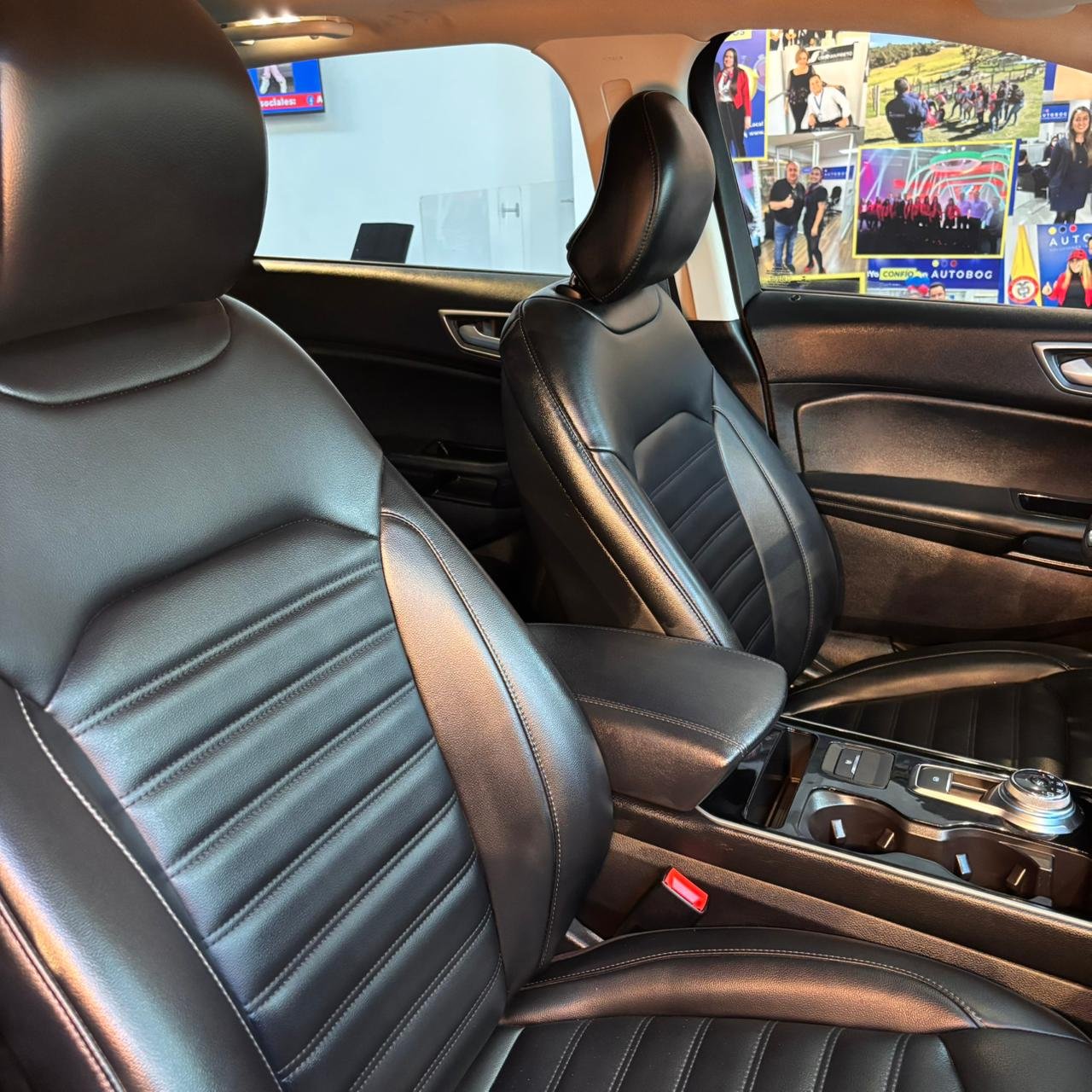 Ford Edge Ride 4x2<br>2019<br>$88.980.000 - Imagen 16