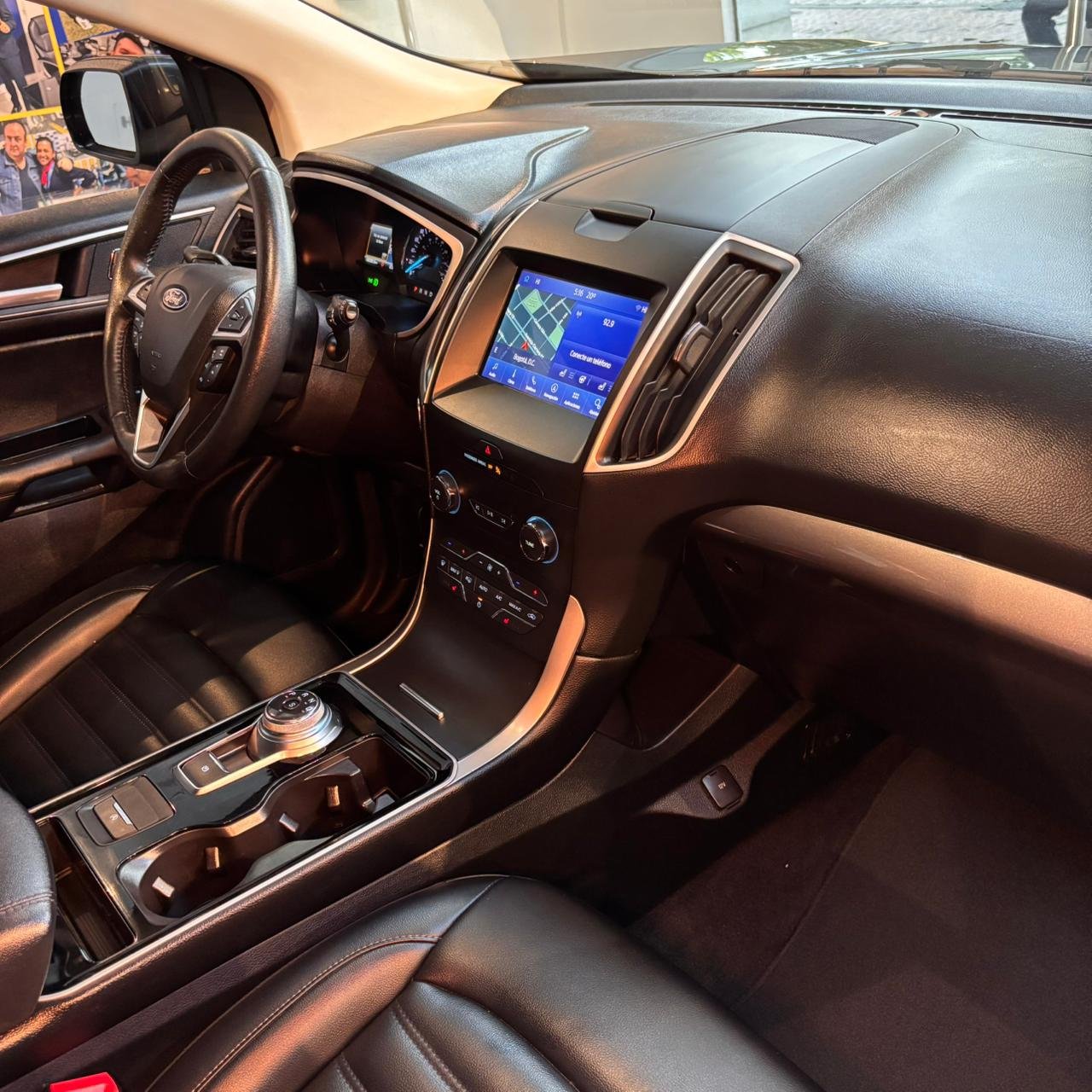 Ford Edge Ride 4x2<br>2019<br>$88.980.000 - Imagen 13