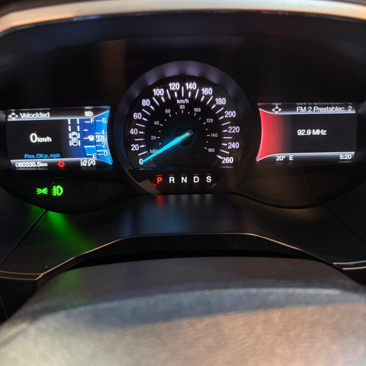 Ford Edge Ride 4x2<br>2019<br>$88.980.000 - Imagen 9