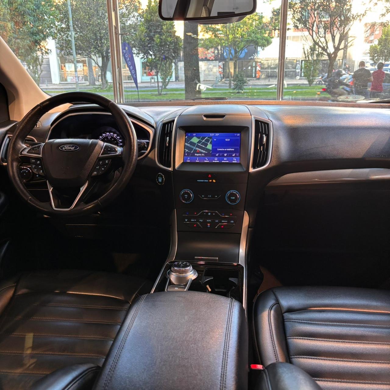 Ford Edge Ride 4x2<br>2019<br>$88.980.000 - Imagen 14