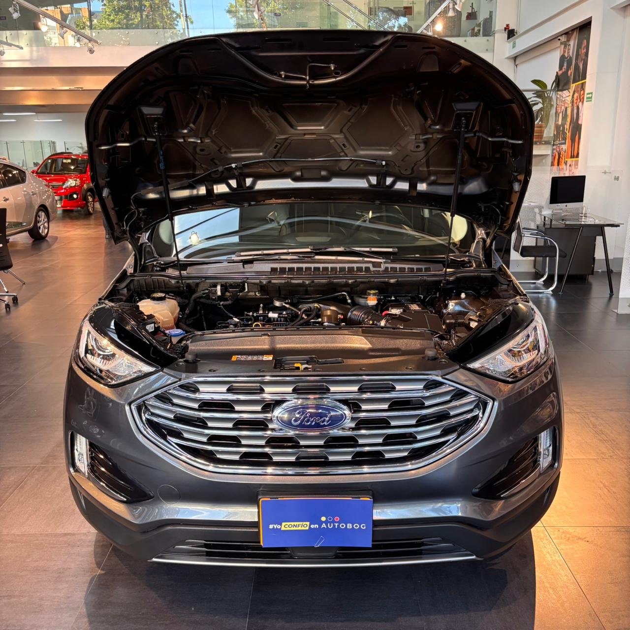 Ford Edge Ride 4x2<br>2019<br>$88.980.000 - Imagen 21