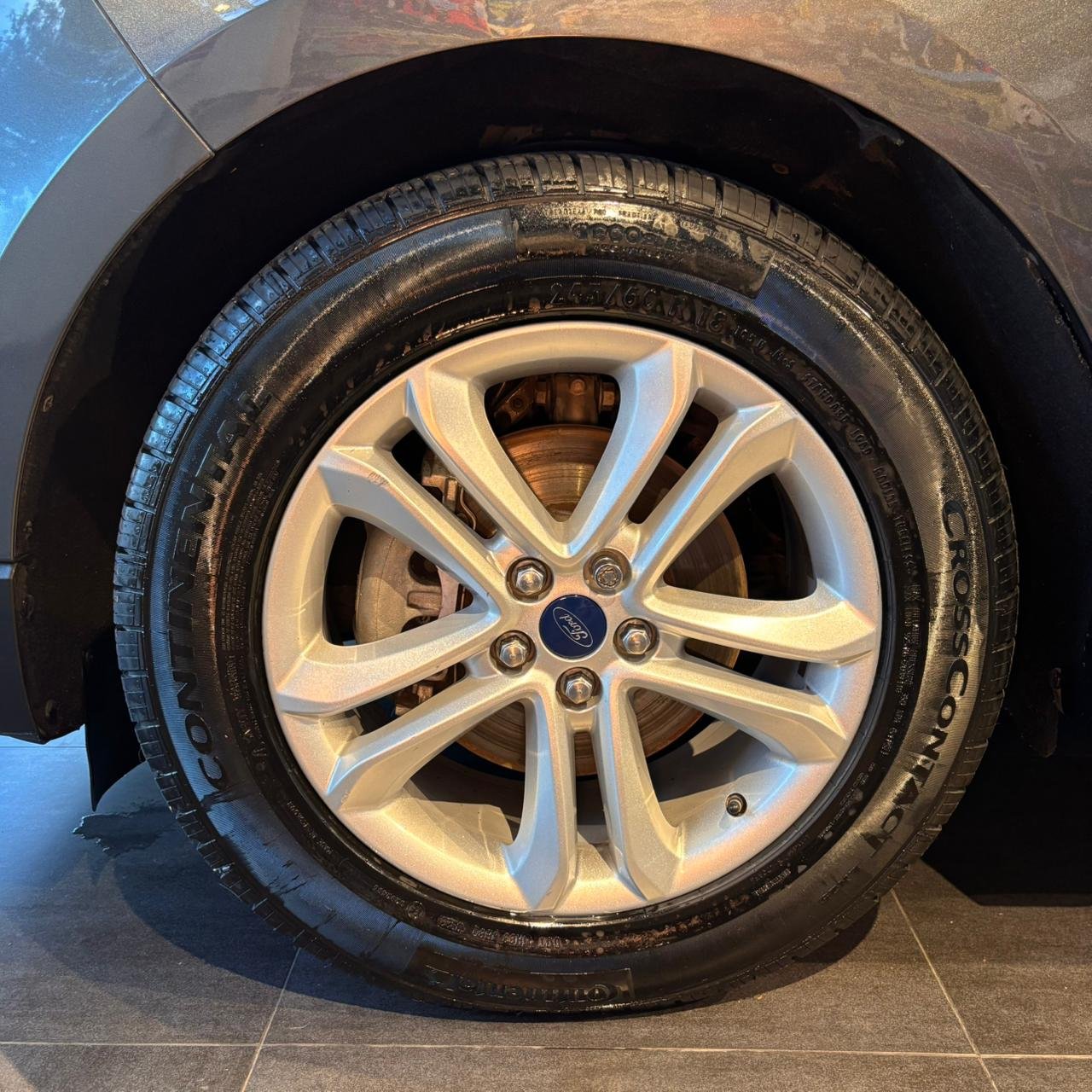 Ford Edge Ride 4x2<br>2019<br>$88.980.000 - Imagen 23